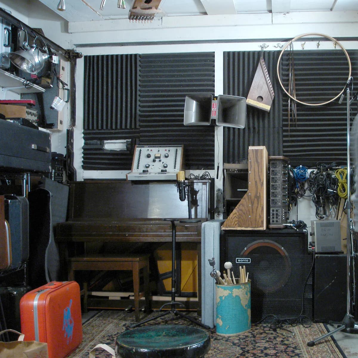 Cycles (Piano-Rhodes Phase)