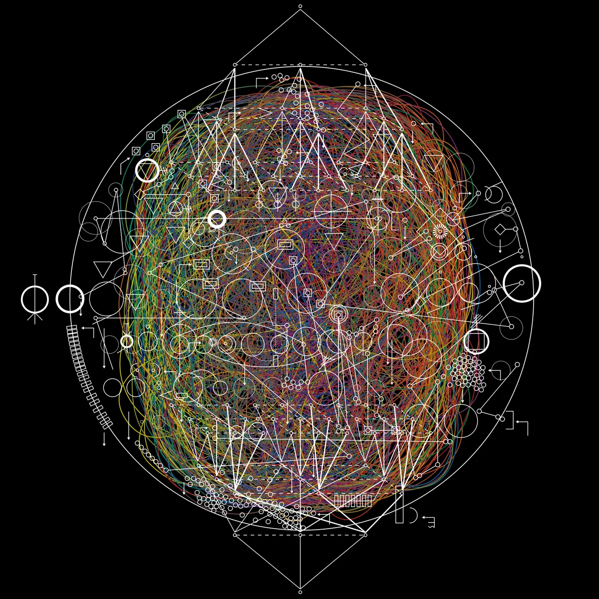 Music for Act I of an Opera Of/For Known & Unknowable Un-I-Verses - Solo Piano Arrangements album artwork