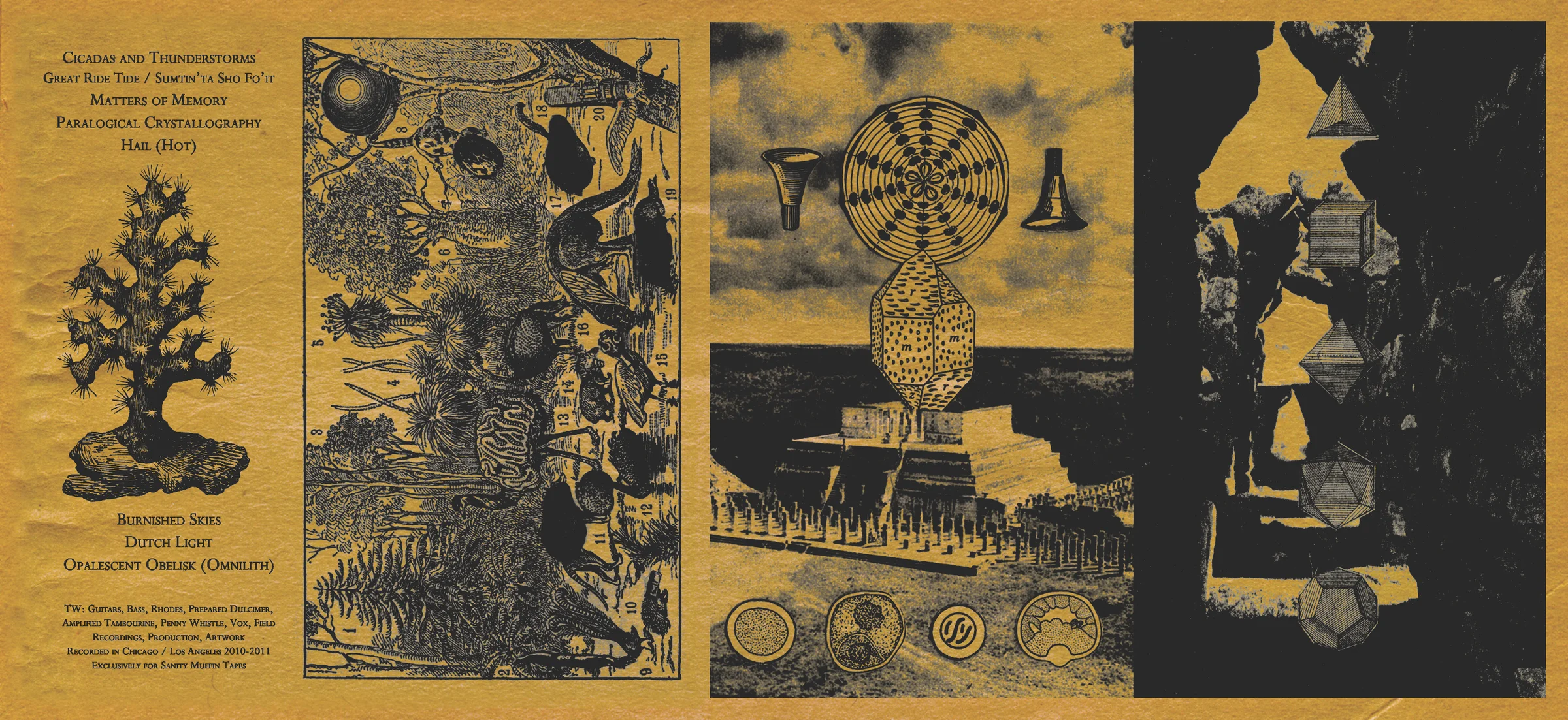 Grisaille album artwork