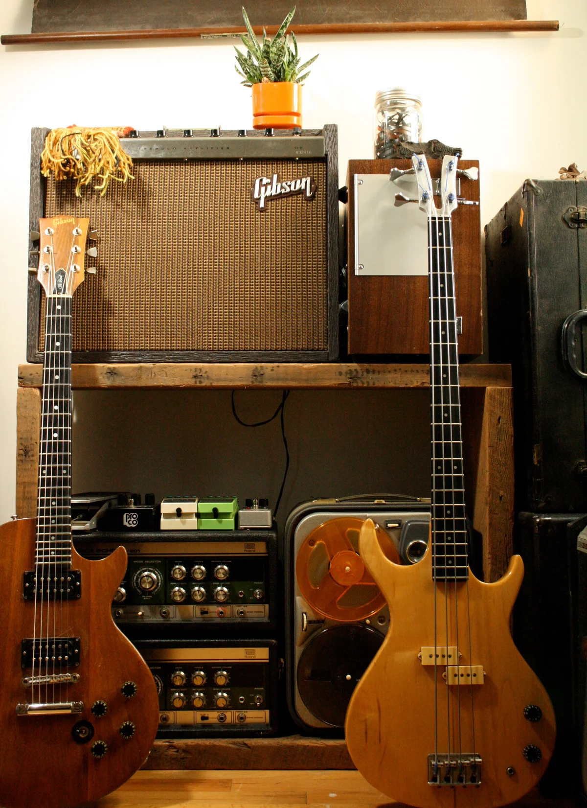 Numinous Marginalia album artwork