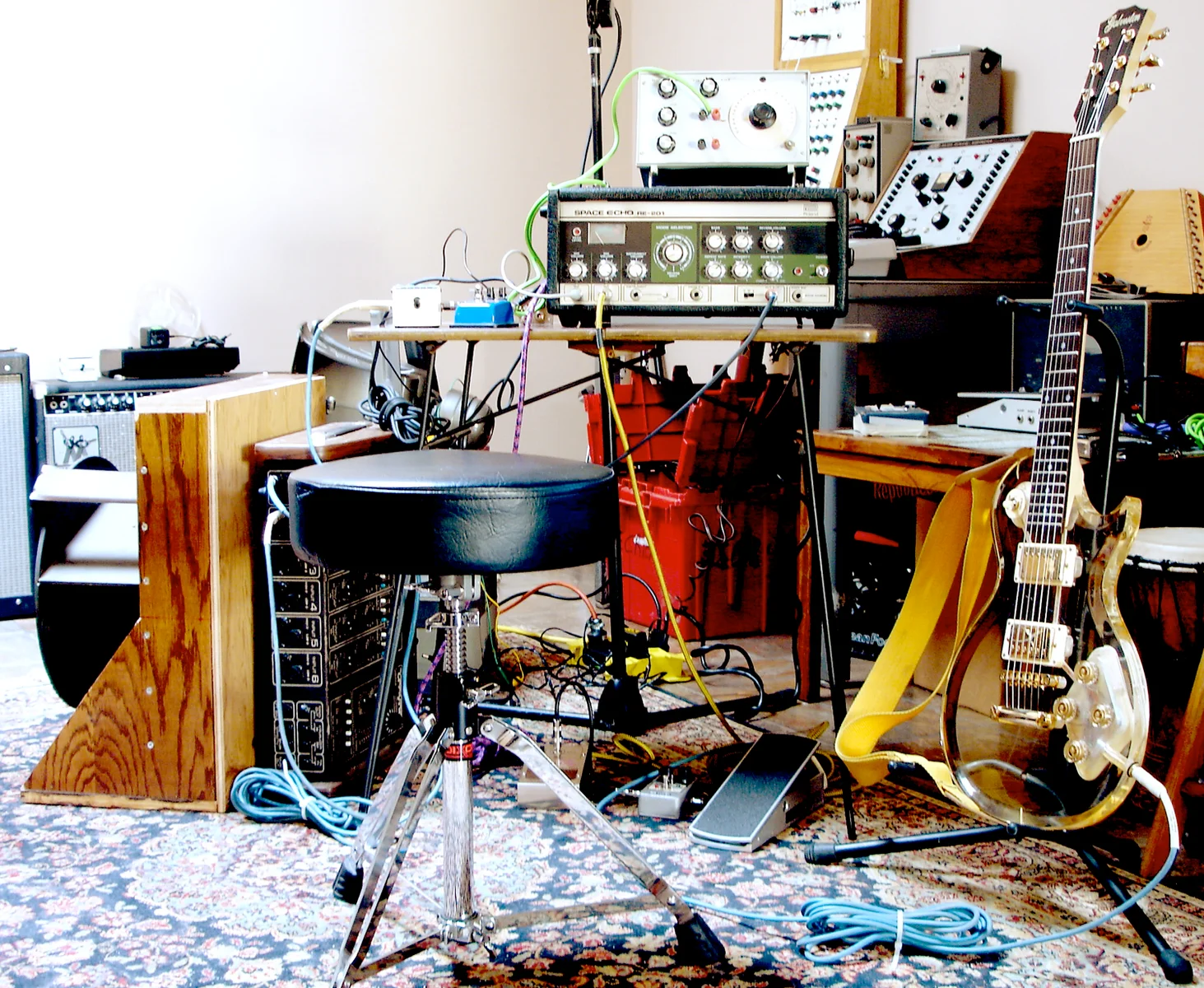 Trepanation Constellation album artwork